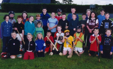 Hurling Team